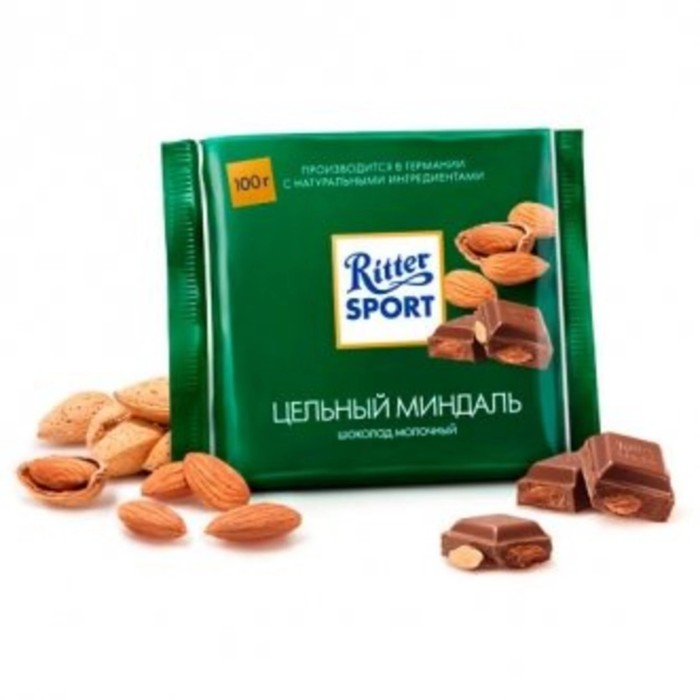Шоколад Ritter Sport Шоколад Ritter Sport