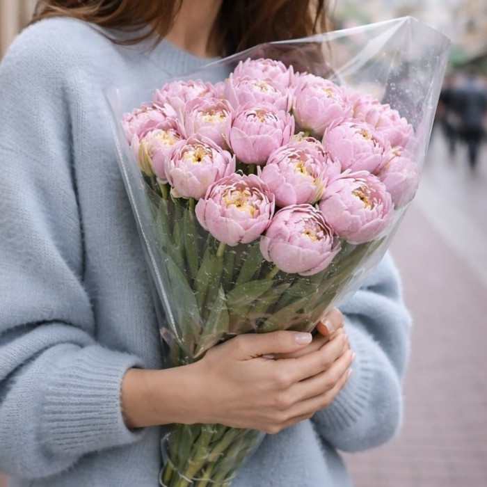 Тюльпан пионовидный Пескара